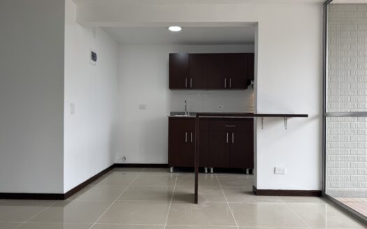 Apartamento cerca estación en niquia bello