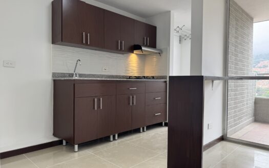 Apartamento cerca estación en niquia bello