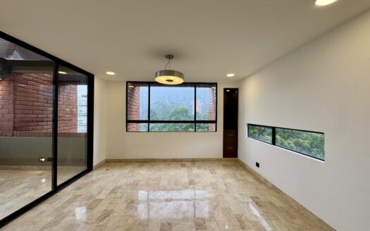 Penthouse en el Poblado San Lucas