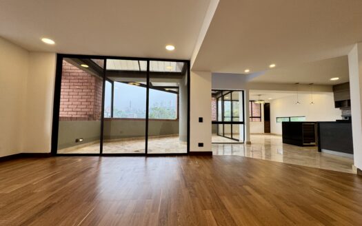 Penthouse en el Poblado San Lucas