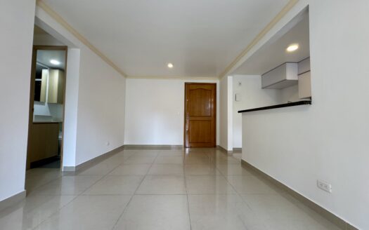 Apartamento en el Poblado milla de oro