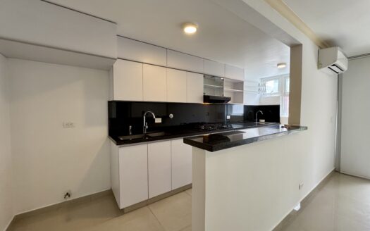 Apartamento en el Poblado milla de oro