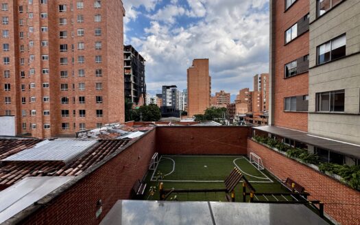 Apartamento Segundo Parque Laureles